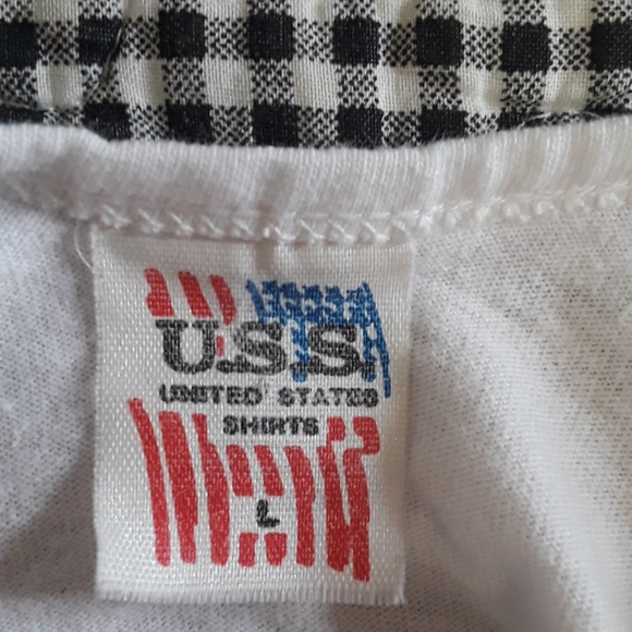 Vintage unisex Tank top - Picture 4 of 5